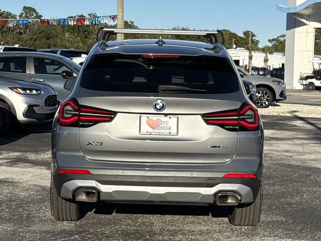 Used 2024 BMW X3 xDrive30i w/ Convenience Package image 6