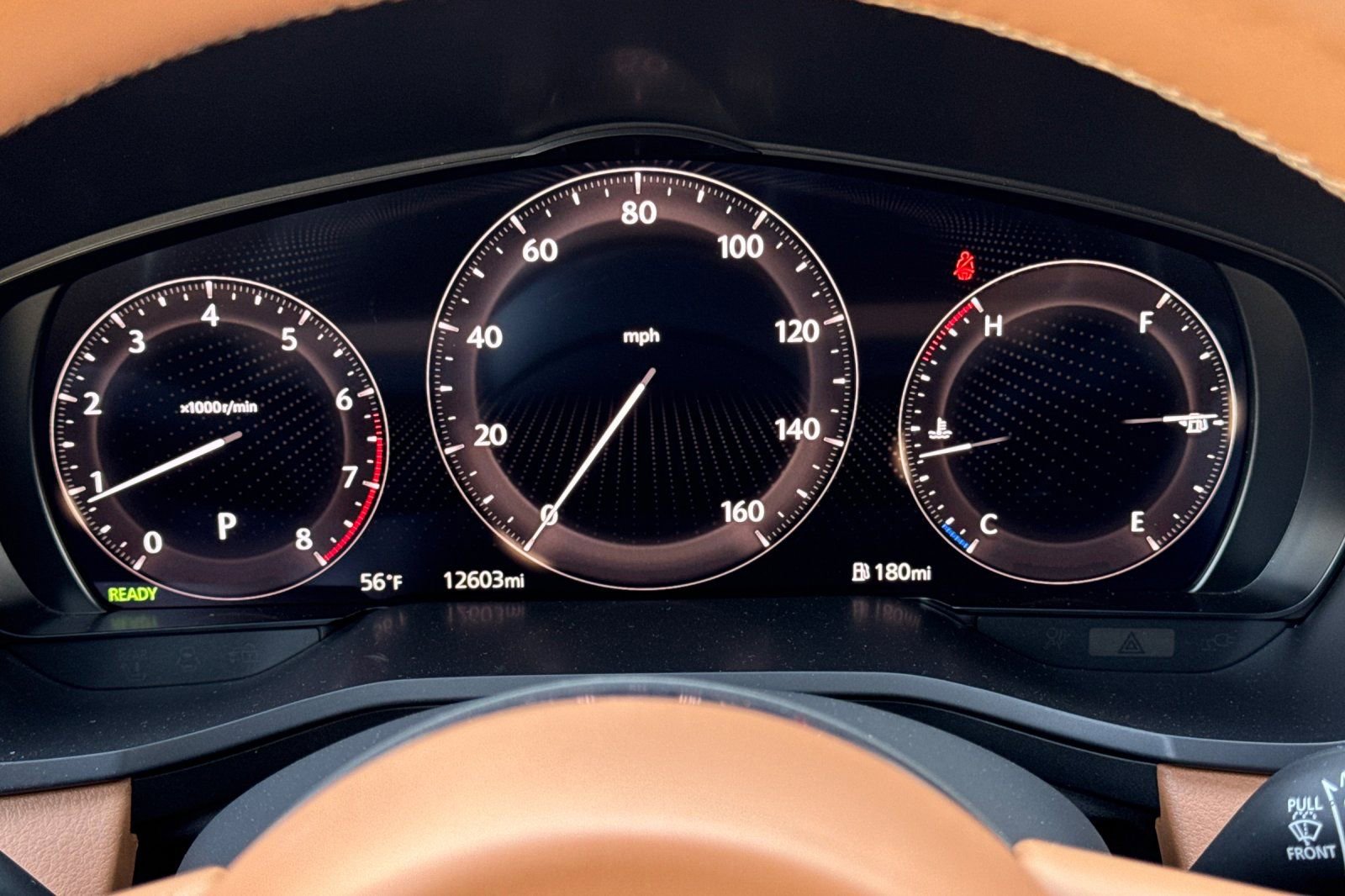 Certified 2025 MAZDA CX-70 3.3 Turbo S w/ Premium Plus image 23