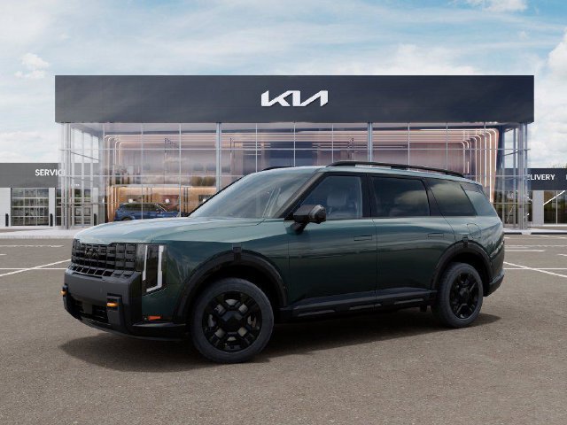 New 2027 Kia Telluride SX Prestige AWD/4WD image 3