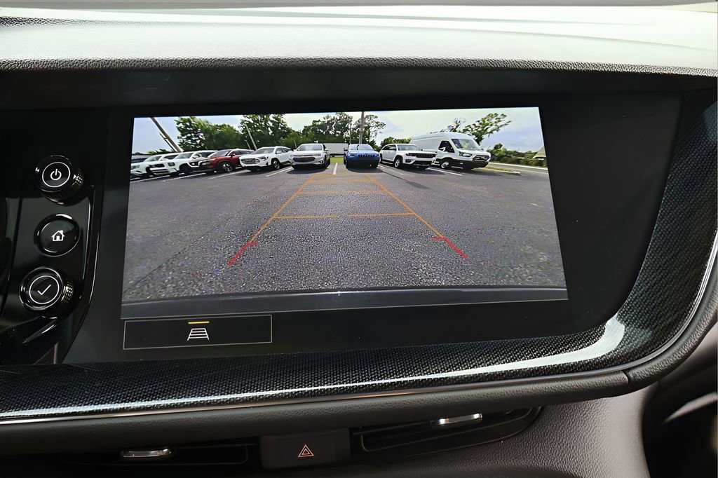 Used 2023 Buick Envision Preferred w/ Sport Touring Package AWD/4WD image 24