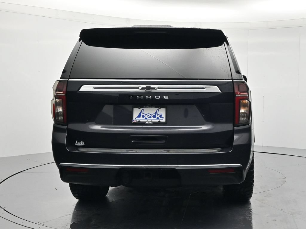 Used 2023 Chevrolet Tahoe LT AWD/4WD image 6