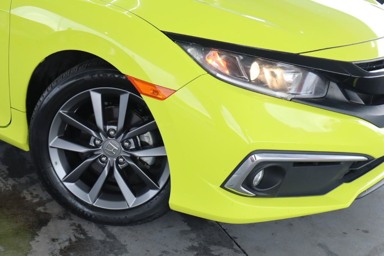 Used 2019 Honda Civic EX image 4