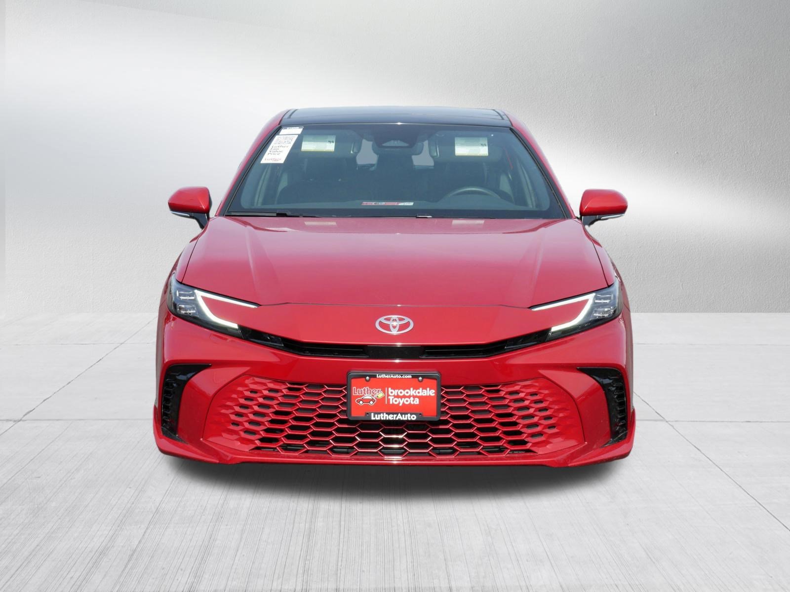 Certified 2025 Toyota Camry XSE FWD video 2
