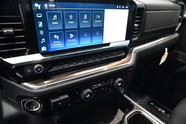 New 2026 Chevrolet Silverado 1500 LT w/ All Star Edition Plus AWD/4WD image 15