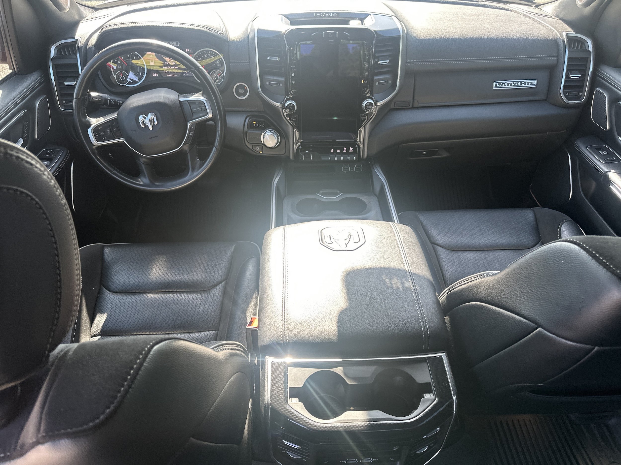 Used 2022 RAM 1500 Laramie RWD image 22