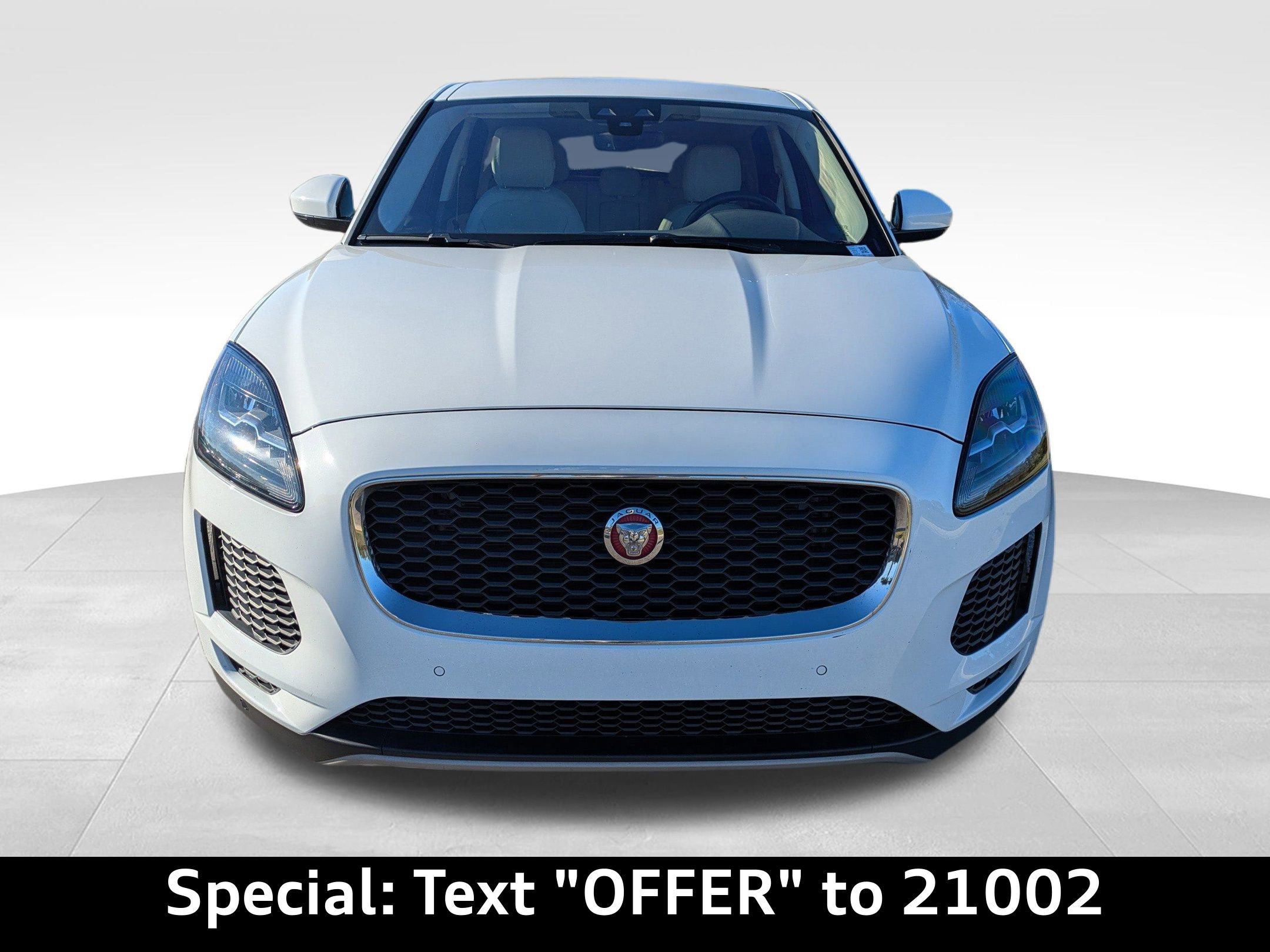 Used 2020 Jaguar E-PACE image 9