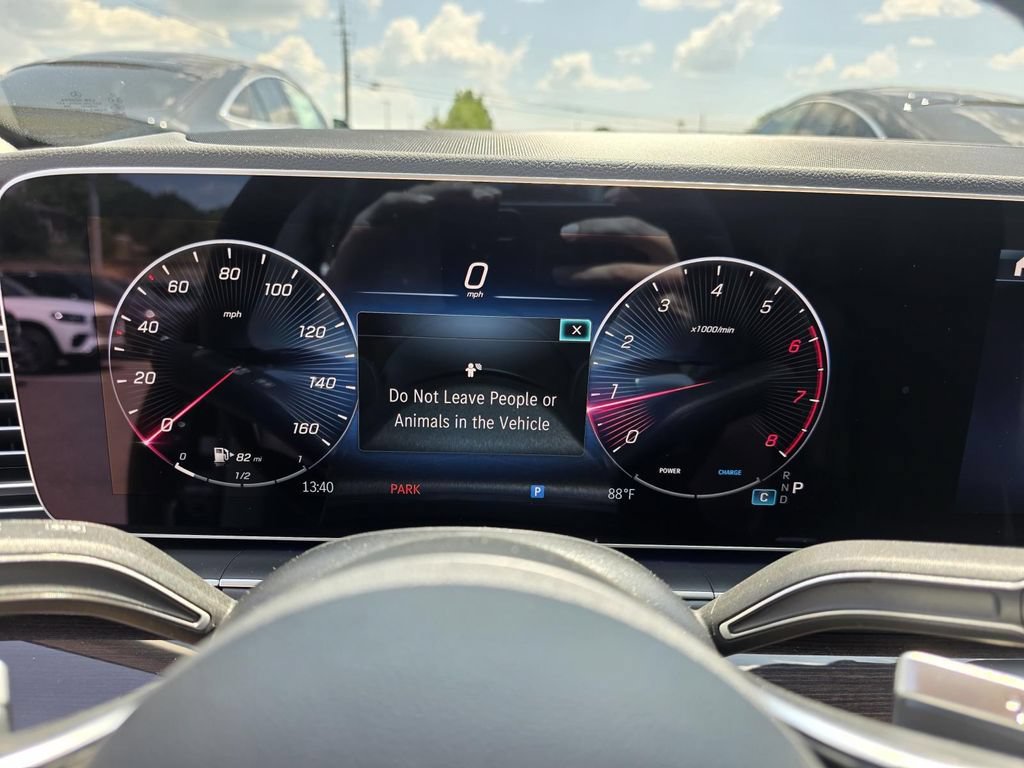New 2026 Mercedes-Benz GLE 450 4MATIC image 14