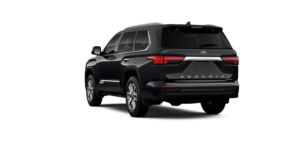 New 2026 Toyota Sequoia 1794 Edition AWD/4WD image 76