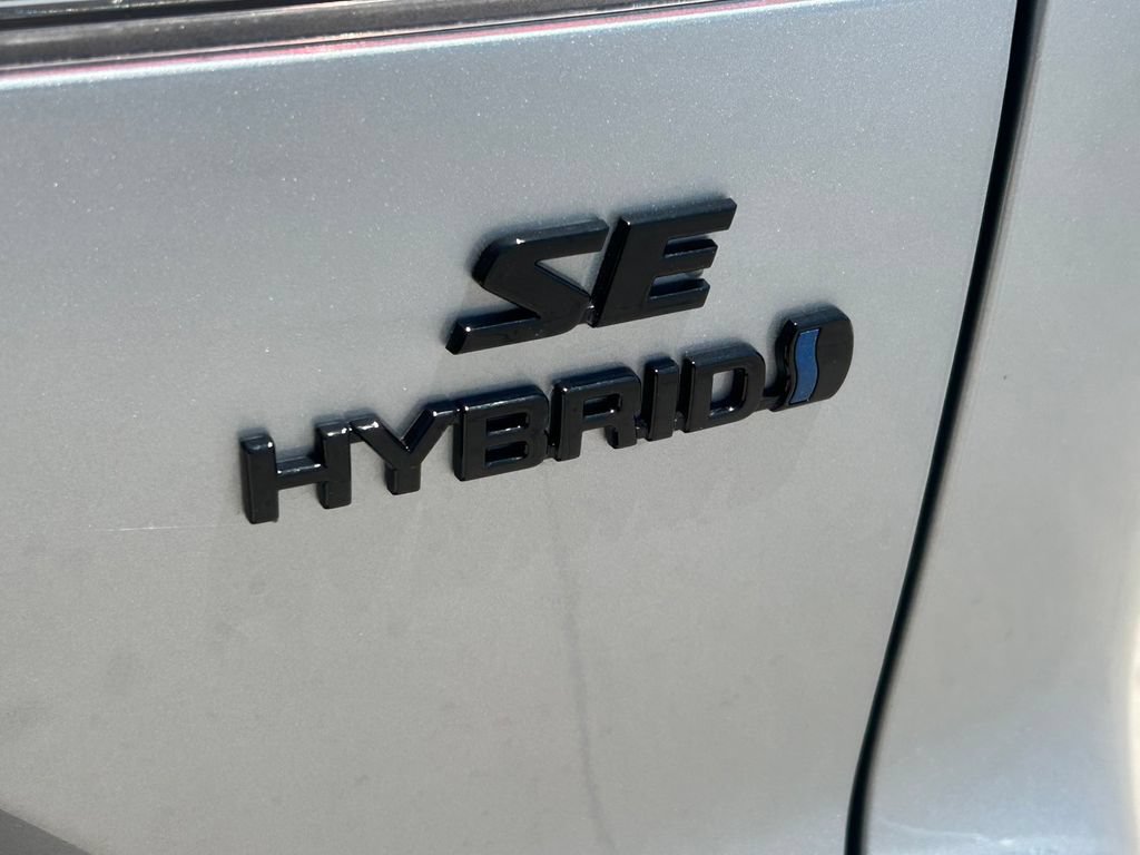 Used 2023 Toyota Corolla Cross AWD Hybrid image 13