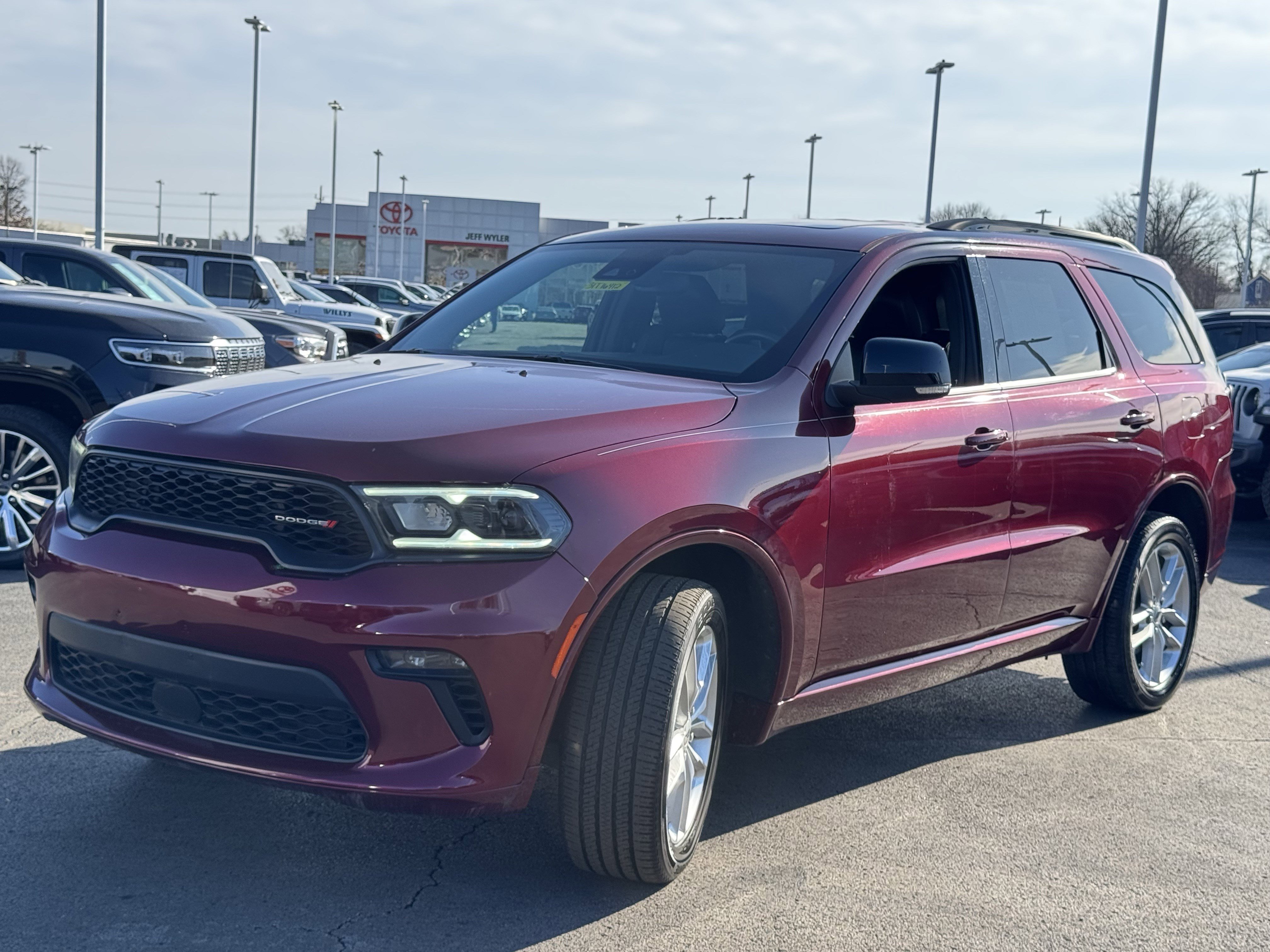 Used 2023 Dodge Durango GT image 15