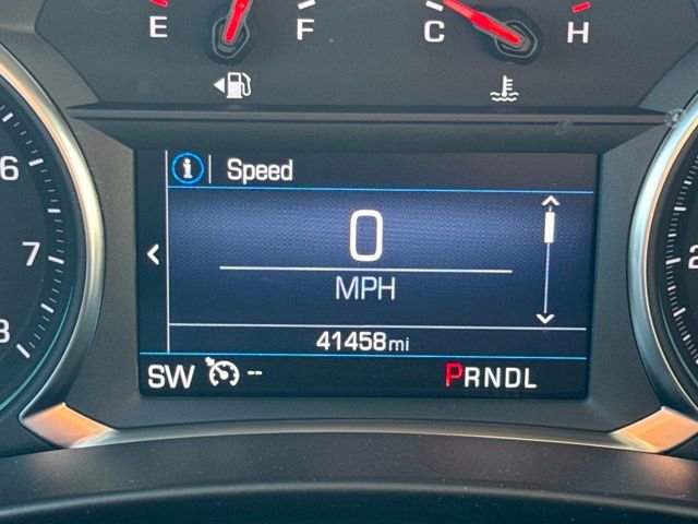 Used 2024 Chevrolet Equinox LT image 21