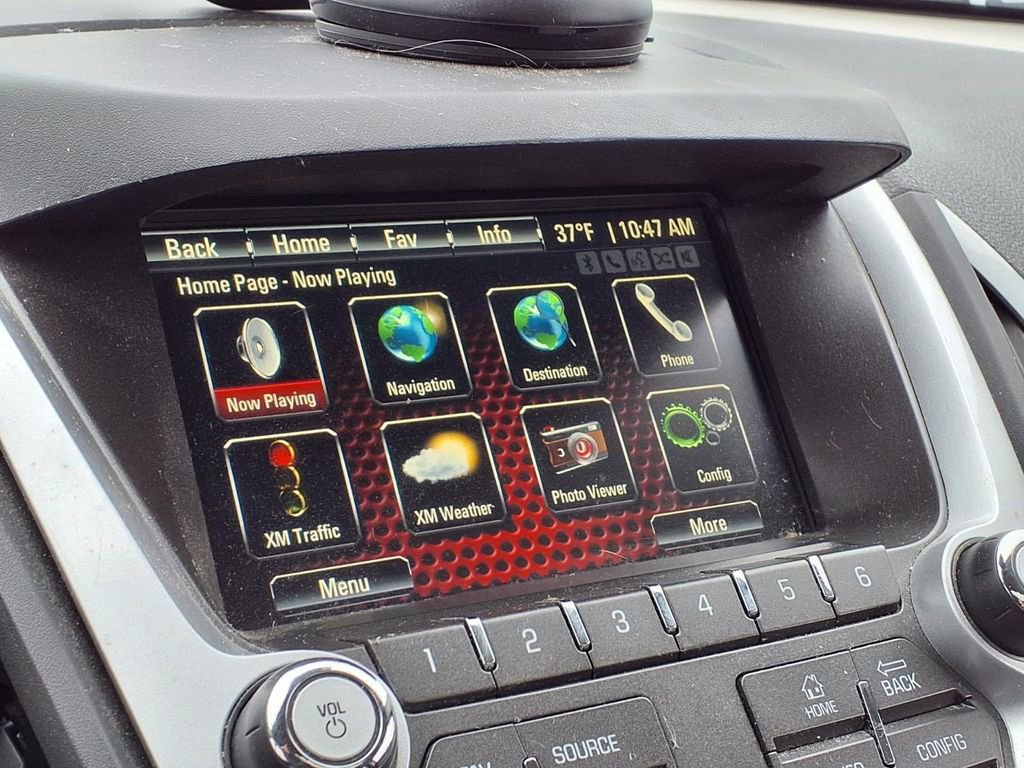 Used 2012 GMC Terrain SLT w/ Chrome and Technology Package FWD image 16