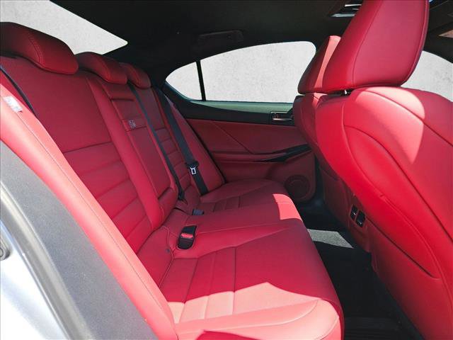 Used 2024 Lexus IS 350 F Sport w/ Navigation Package RWD image 20