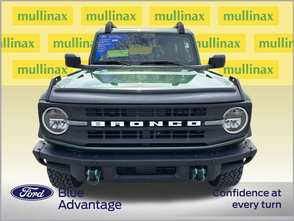 Used 2024 Ford Bronco Black Diamond AWD/4WD image 11