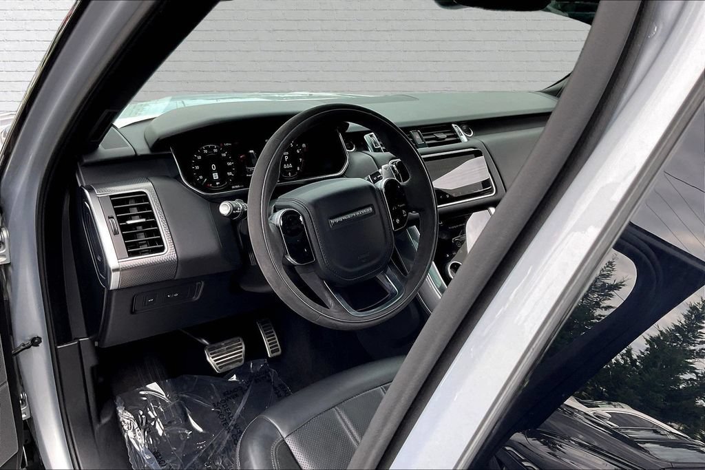 Used 2022 Land Rover Range Rover Sport HST AWD/4WD image 16