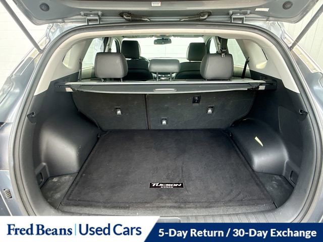 Used 2018 Hyundai Tucson SEL Plus w/ Cargo Package FWD image 34