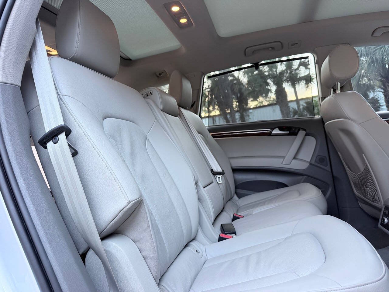 Used 2014 Audi Q7 TDI Premium Plus w/ Premium Plus Package AWD/4WD image 29