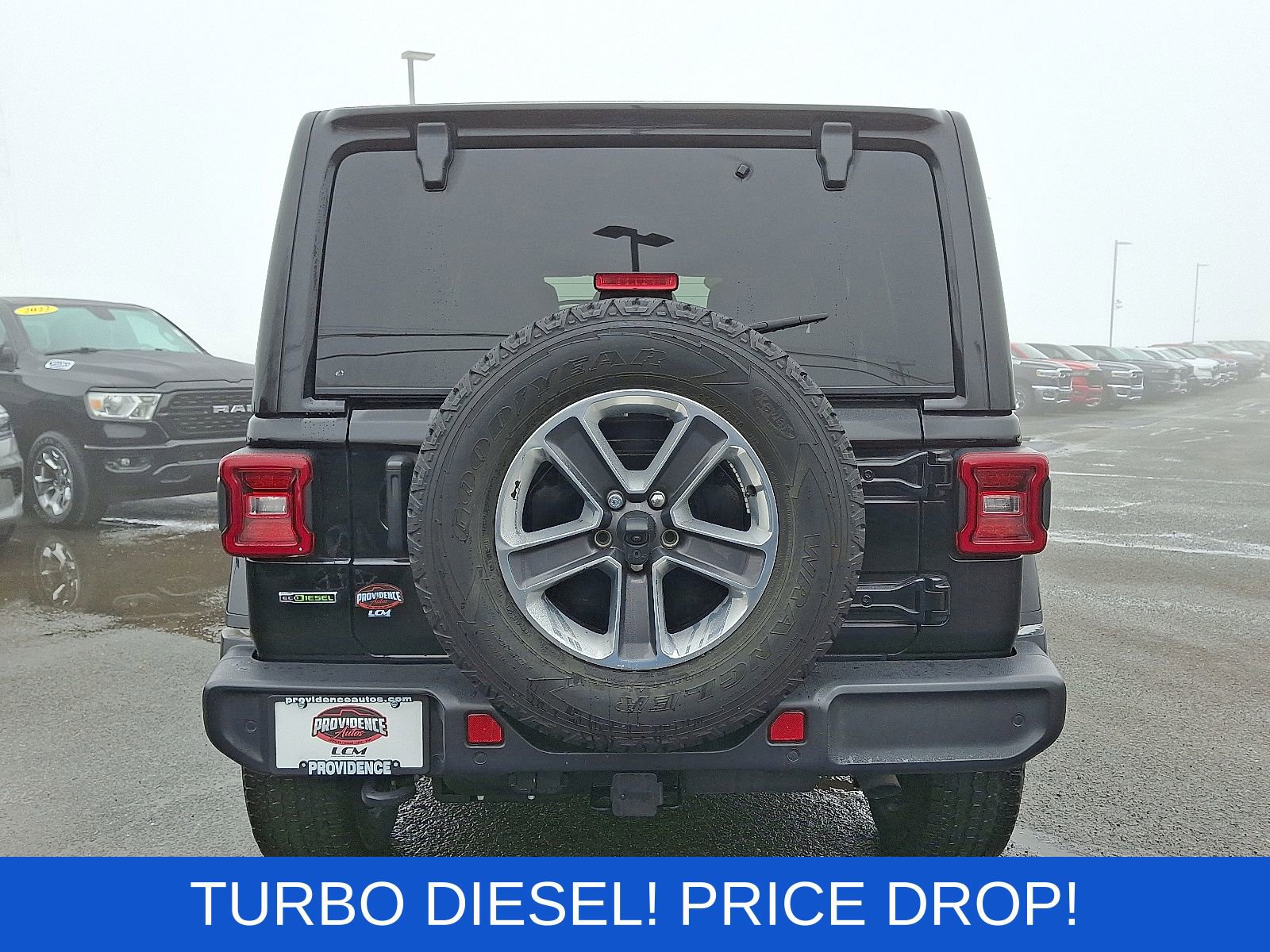 Used 2021 Jeep Wrangler Unlimited Sahara image 6