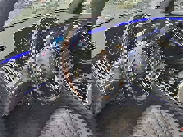 Used 2022 Mercedes-Benz S 580 4MATIC Sedan image 9