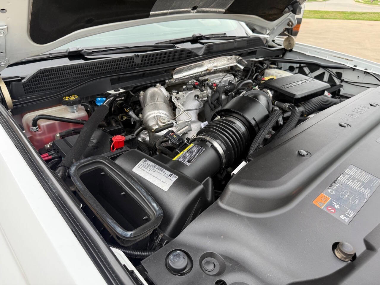 Used 2019 GMC Sierra 2500 Denali w/ Duramax Plus Package AWD/4WD image 38