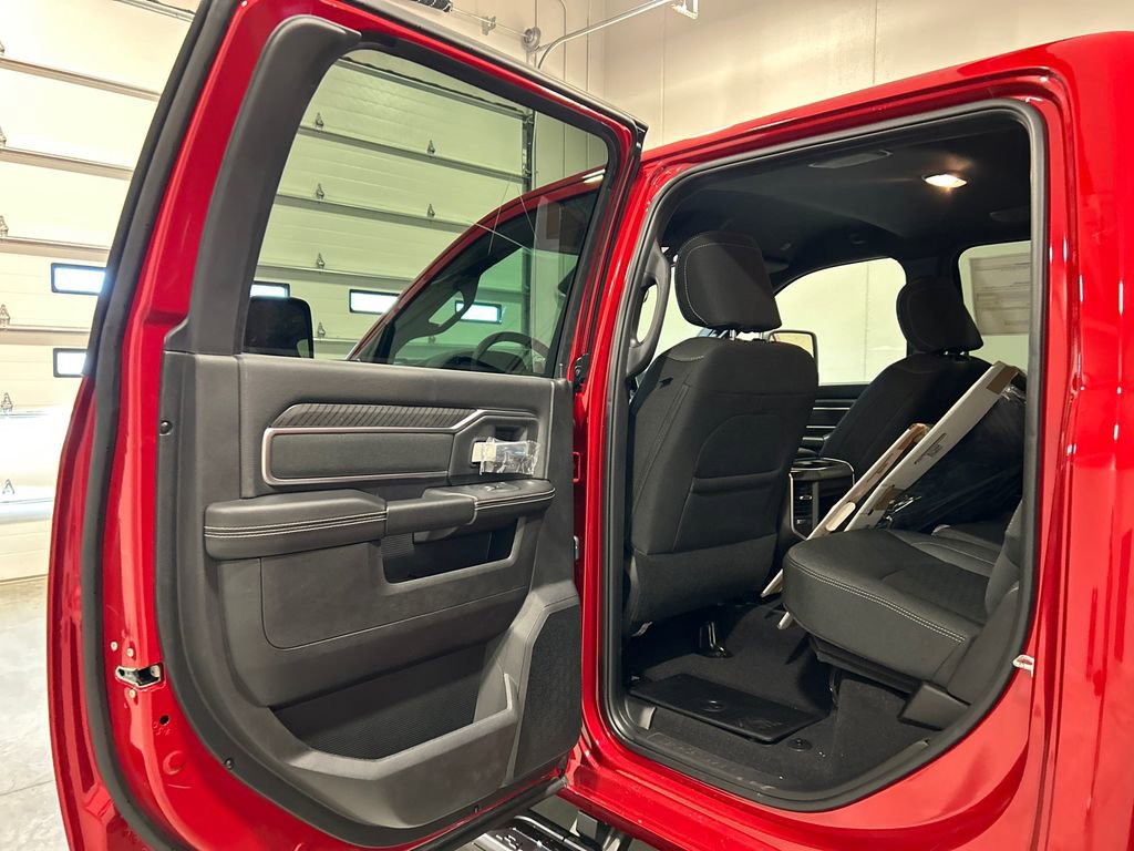 New 2026 RAM 2500 Big Horn image 33