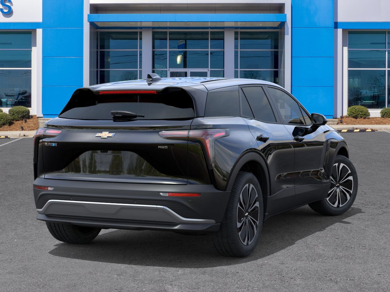 New 2026 Chevrolet Blazer EV LT FWD image 4