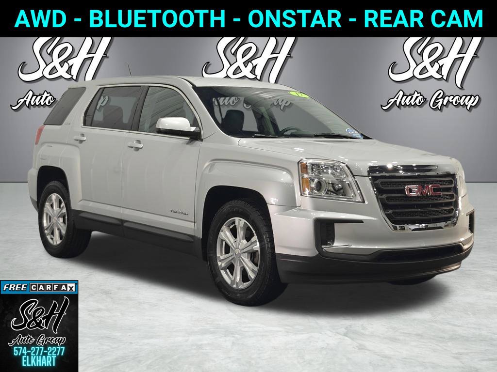 Used 2017 GMC Terrain SLE AWD/4WD image 1