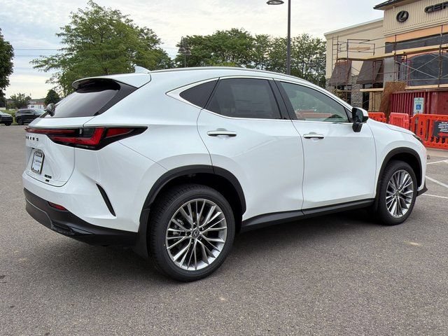 New 2026 Lexus NX 350 AWD w/ Premium Package image 13