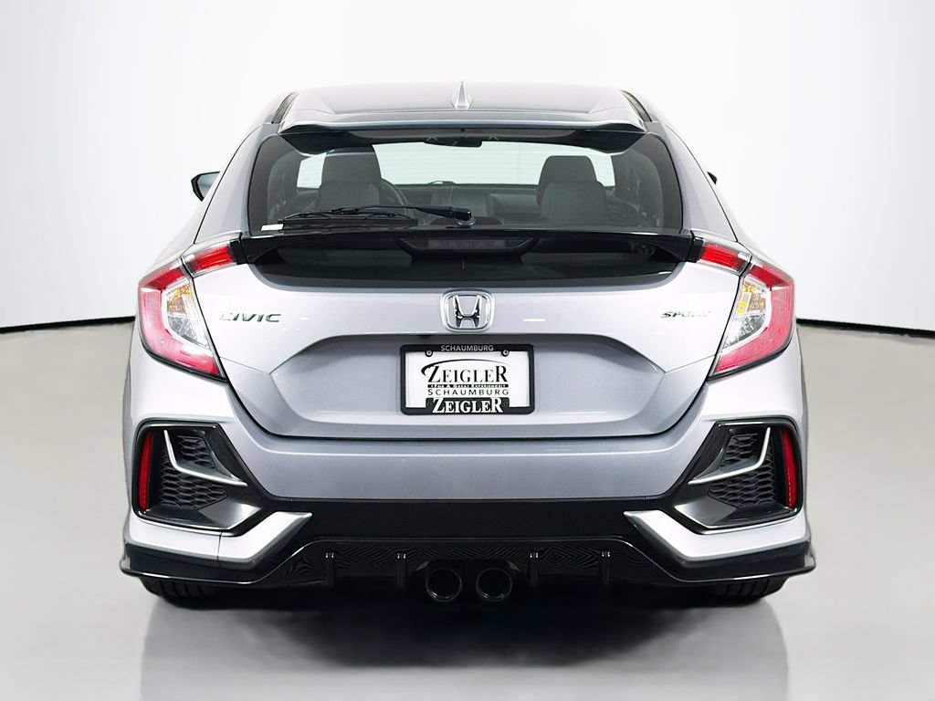 Used 2021 Honda Civic Sport image 6