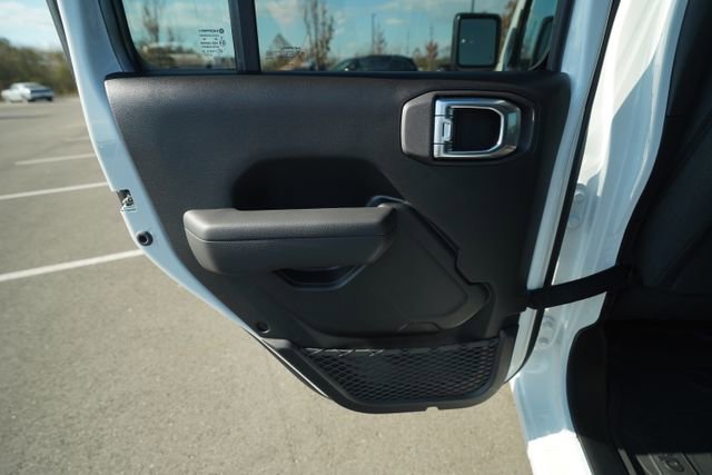 New 2026 Jeep Wrangler Unlimited Sport AWD/4WD image 14