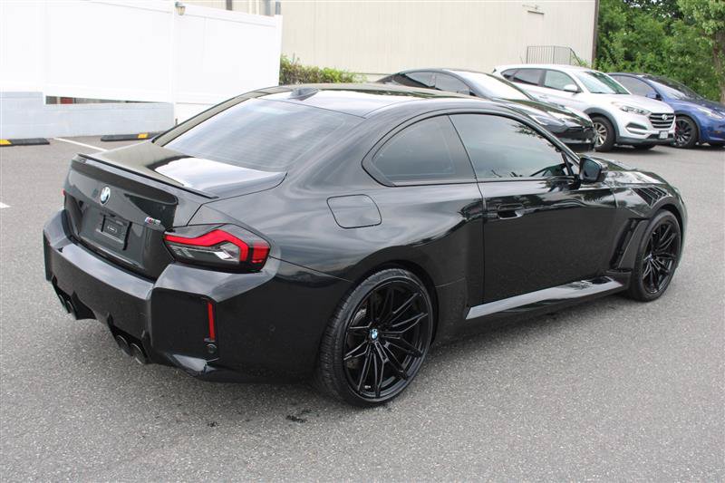 Used 2025 BMW M2 w/ Lighting Package RWD image 8