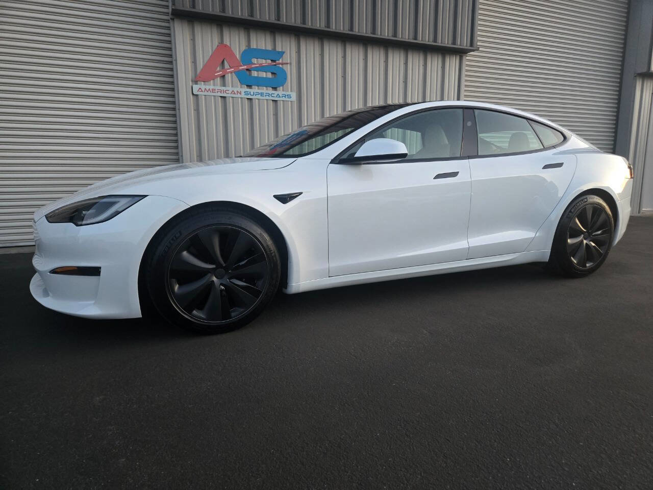 Used 2020 Tesla Model X Long Range image 31