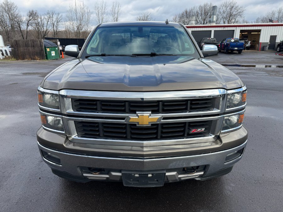 Used 2014 Chevrolet Silverado 1500 LTZ AWD/4WD image 8