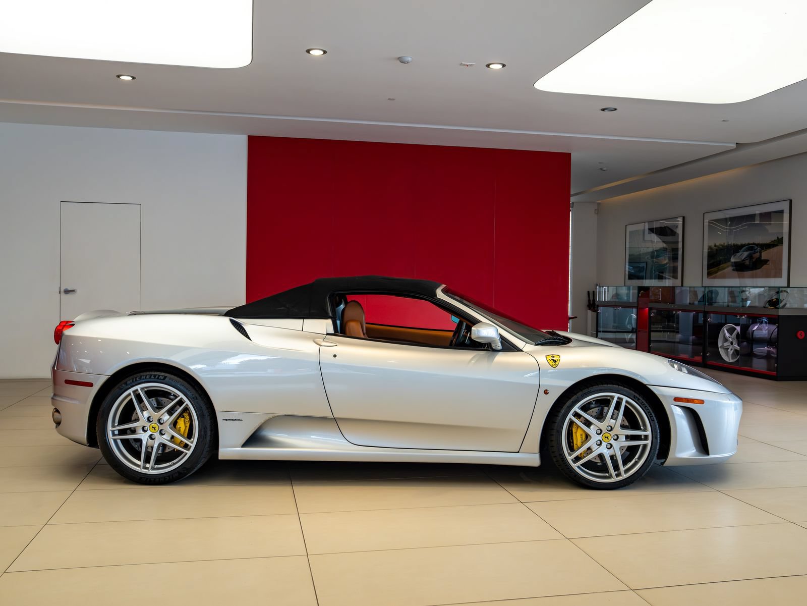 Used 2006 Ferrari F430 Spider RWD image 32