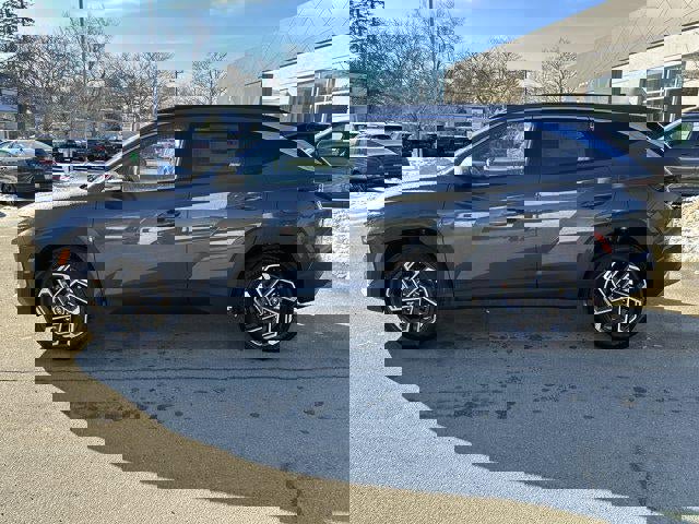 New 2026 Hyundai Tucson Limited image 36