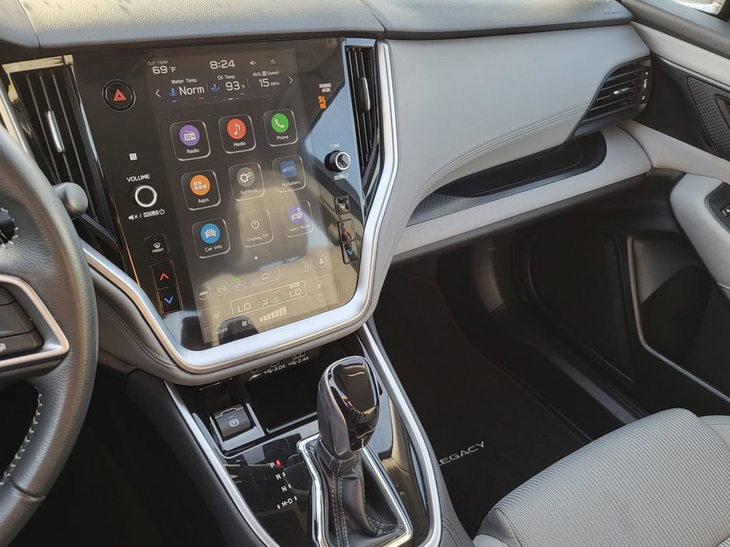 Certified 2025 Subaru Legacy Premium image 20