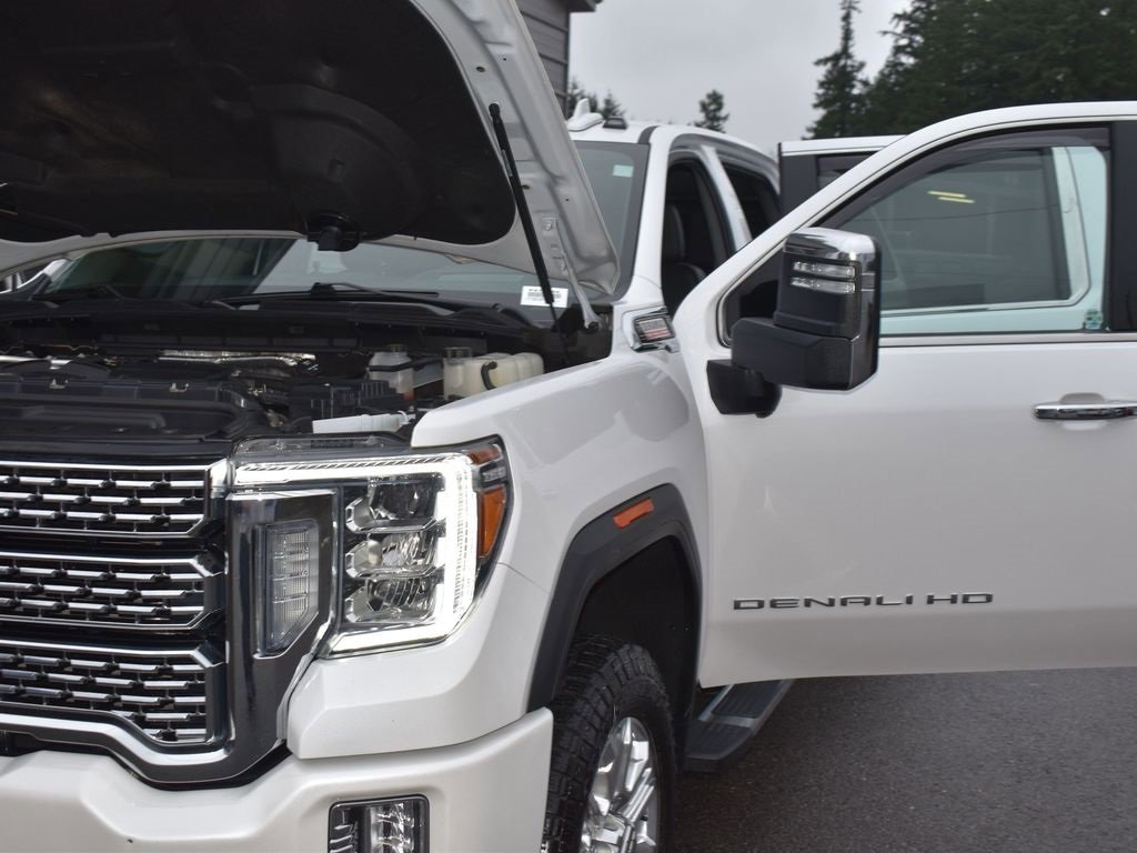 Used 2021 GMC Sierra 2500 Denali w/ Denali Ultimate Package image 22
