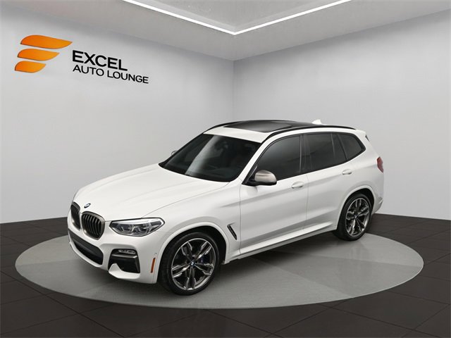Used 2018 BMW X3 M40i w/ Premium Package image 51