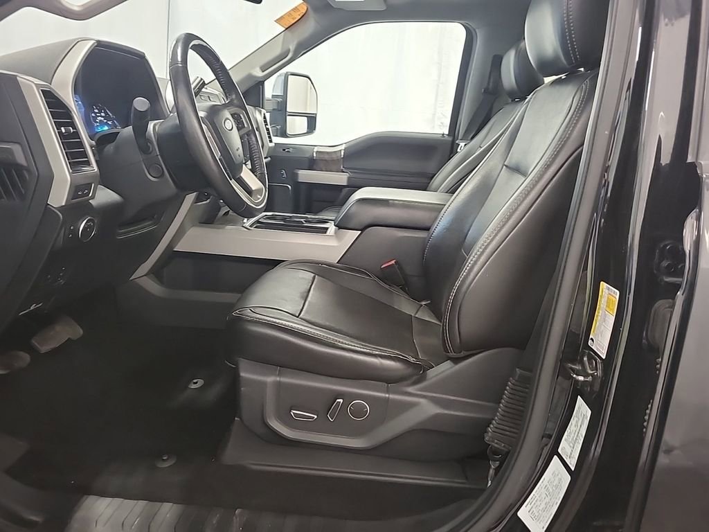 Used 2019 Ford F250 Lariat w/ Lariat Ultimate Package AWD/4WD image 11
