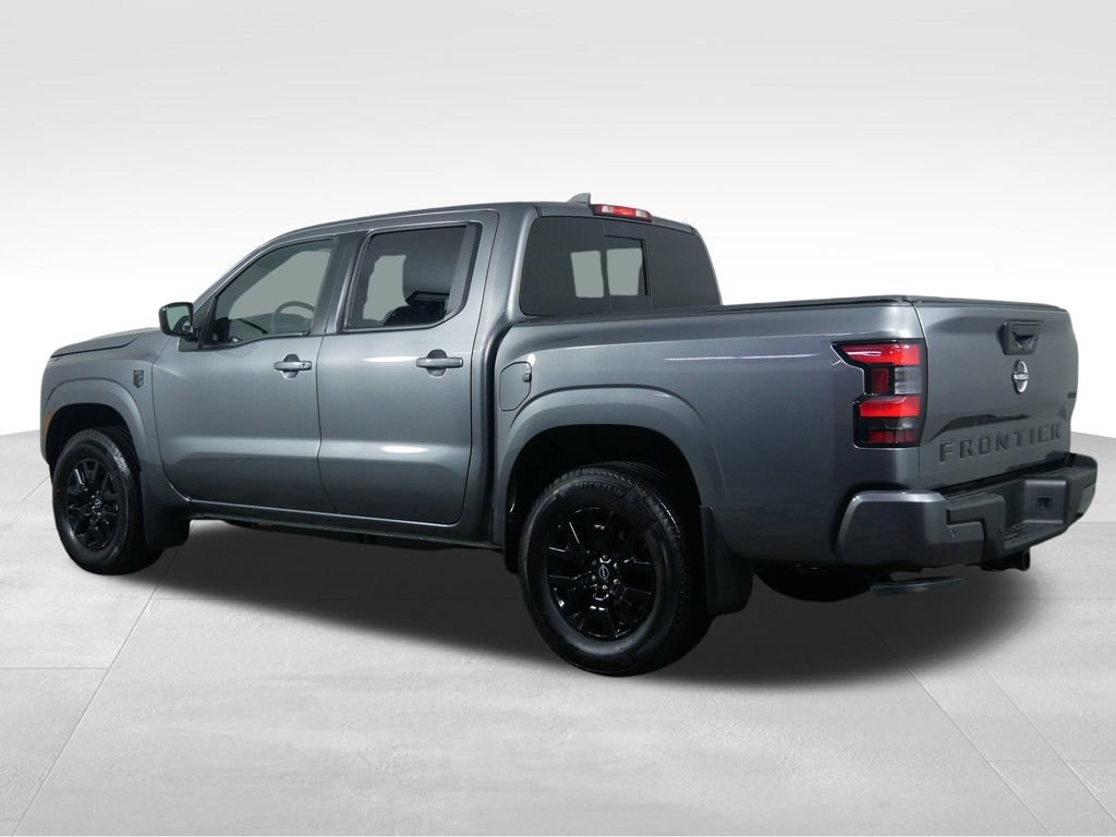 Used 2026 Nissan Frontier SV w/ Tow Package AWD/4WD image 8