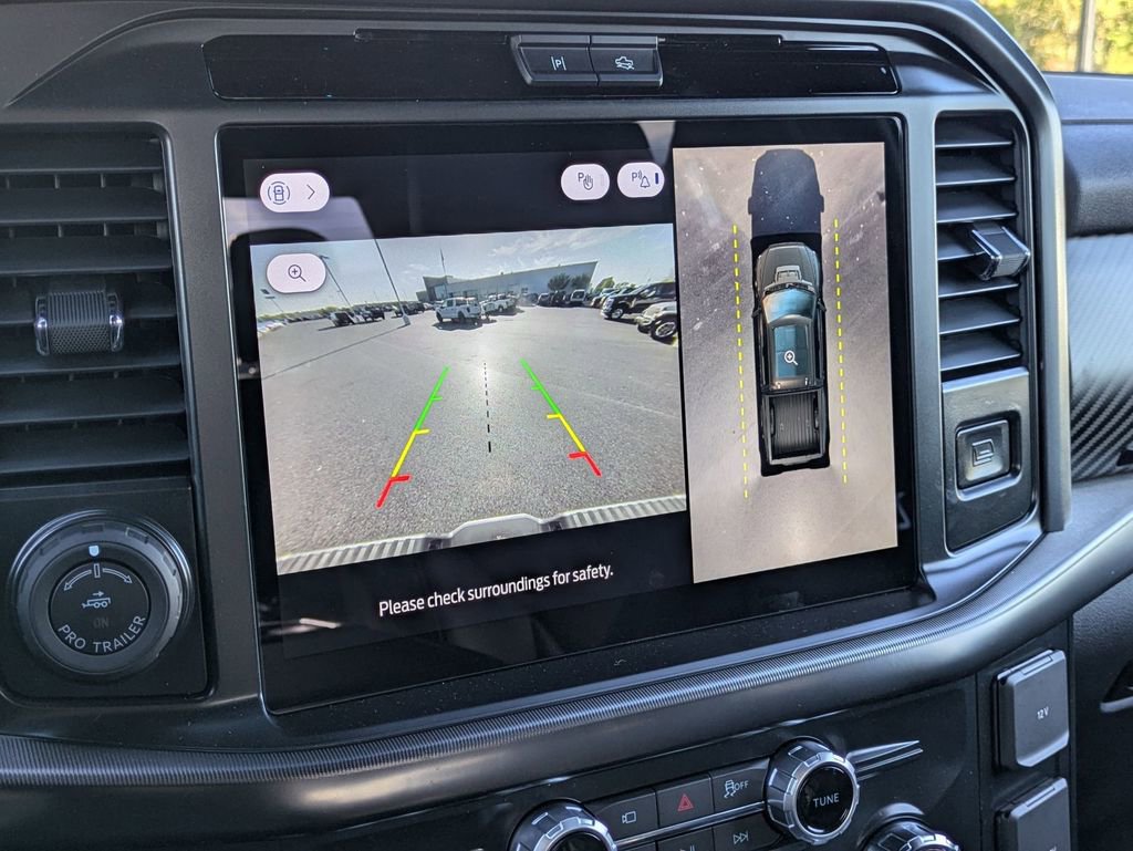 New 2025 Ford F150 Raptor AWD/4WD image 14