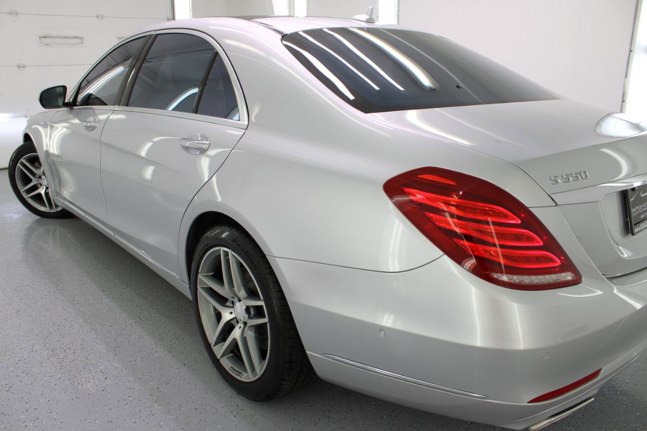 Used 2014 Mercedes-Benz S 550 4dr Sdn S 550 RWD image 16
