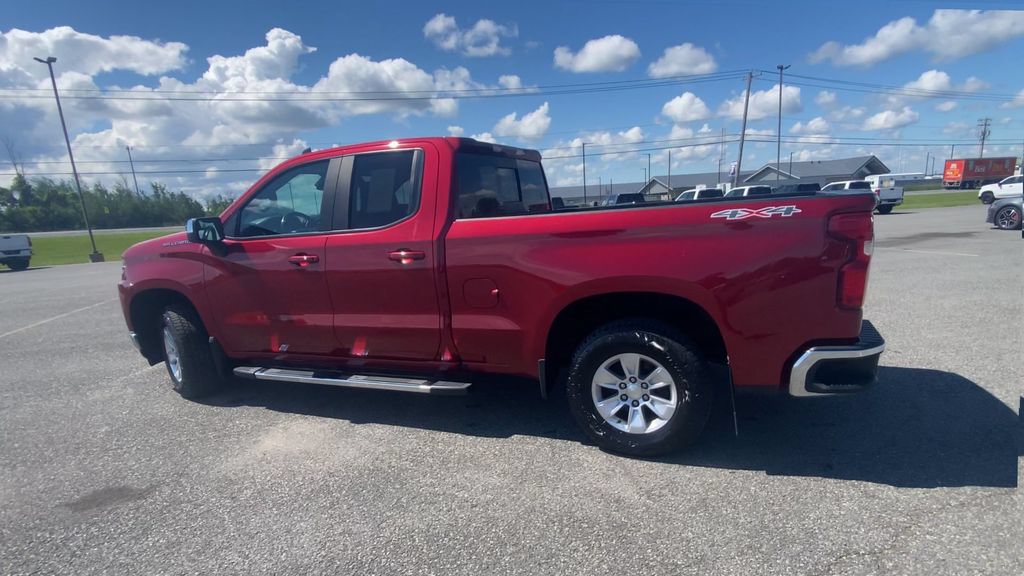 Certified 2020 Chevrolet Silverado 1500 LT w/ All-Star Edition AWD/4WD image 6