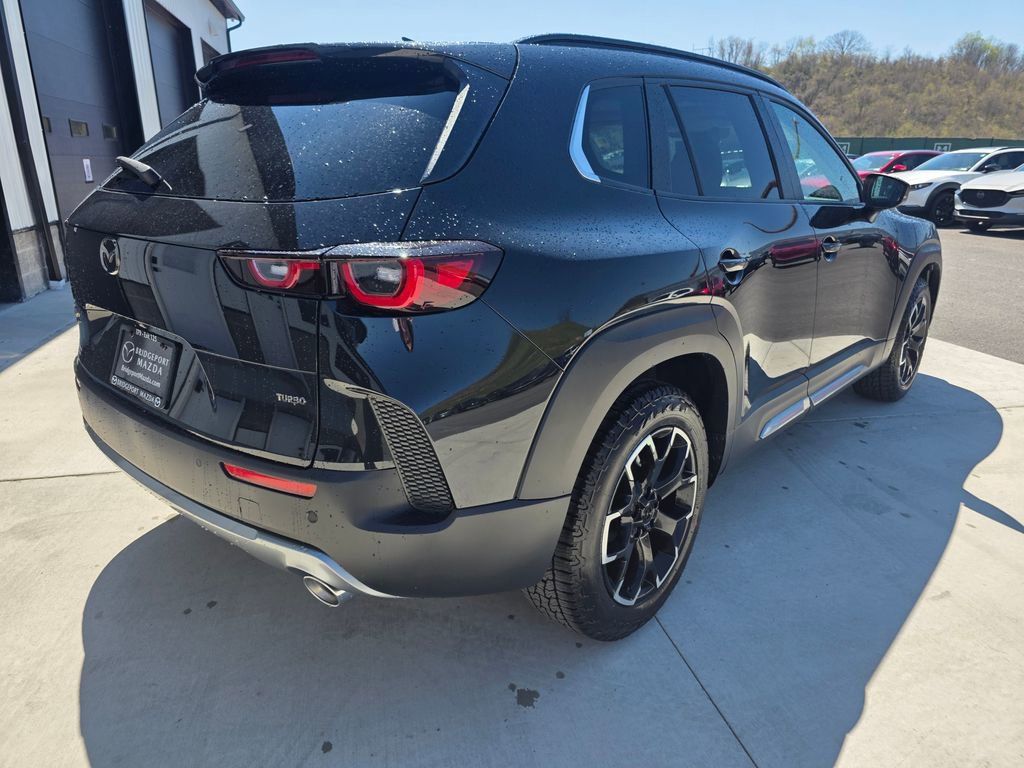 New 2026 MAZDA CX-50 Meridian Edition w/ Cargo Package image 5