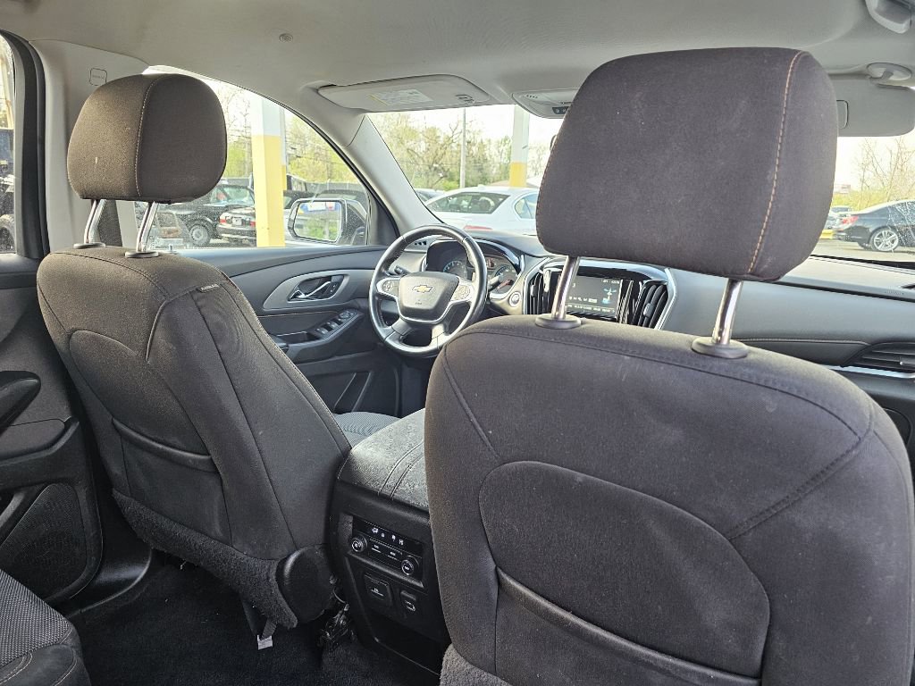 Used 2019 Chevrolet Traverse LT FWD image 33