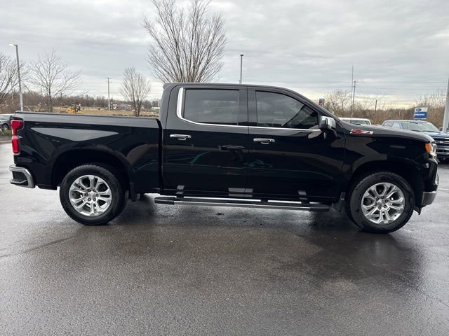 Used 2022 Chevrolet Silverado 1500 LTZ image 9