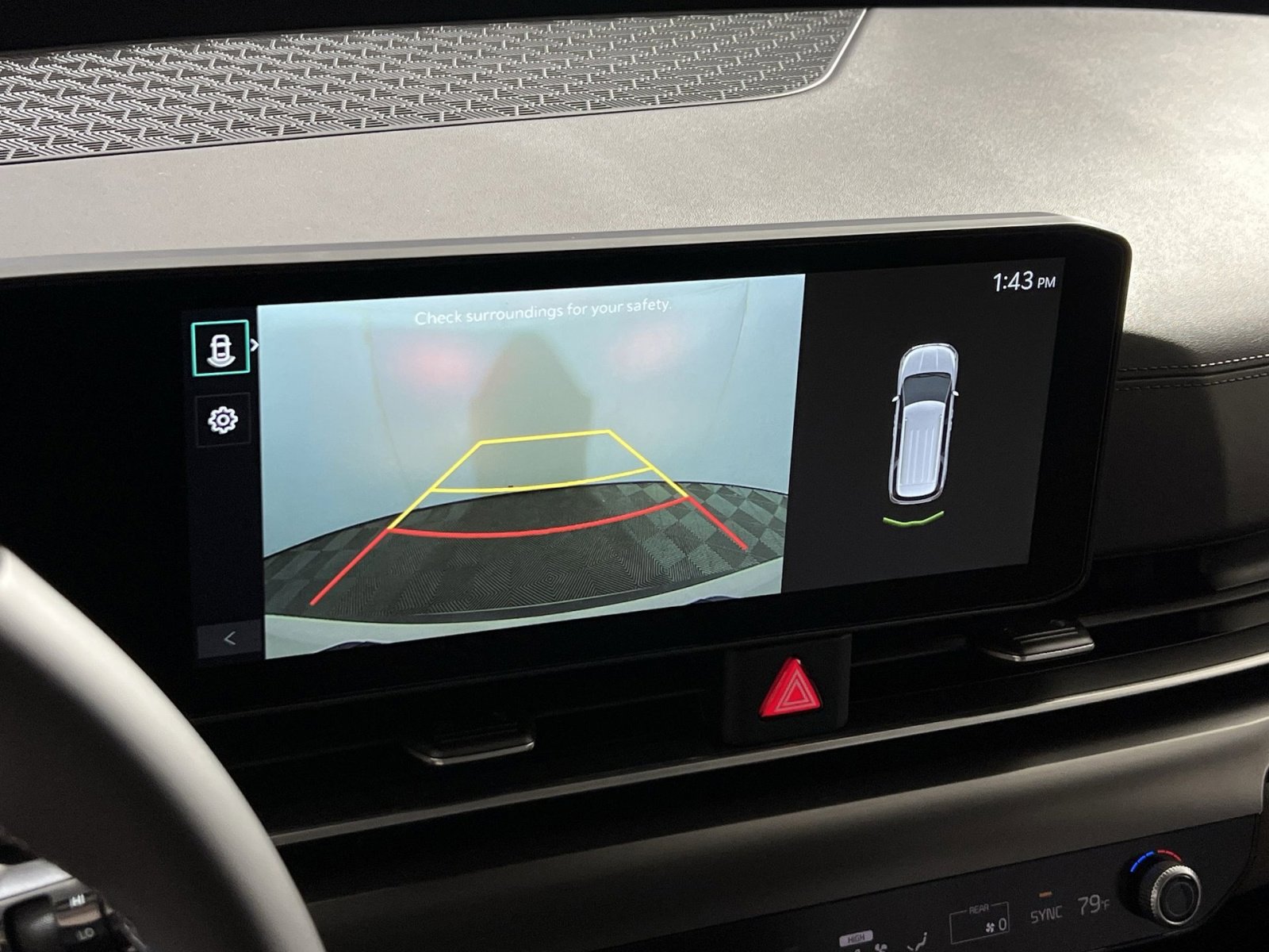 New 2026 Kia Carnival LXS image 17