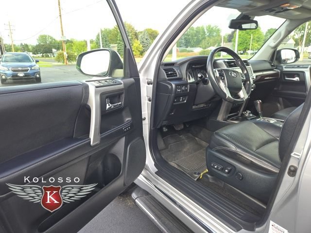 Used 2023 Toyota 4Runner Limited AWD/4WD image 1