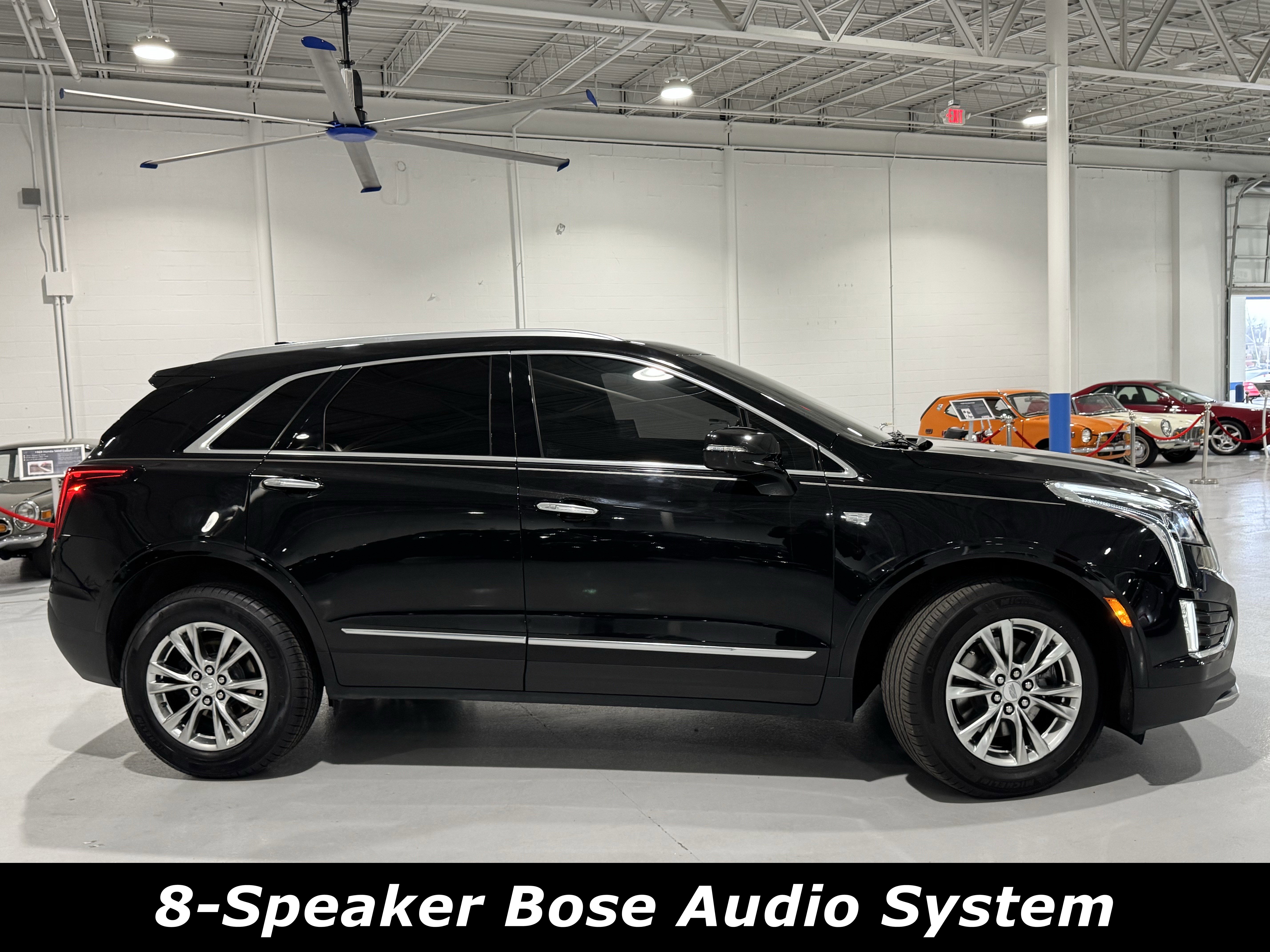 Used 2020 Cadillac XT5 Premium Luxury image 2