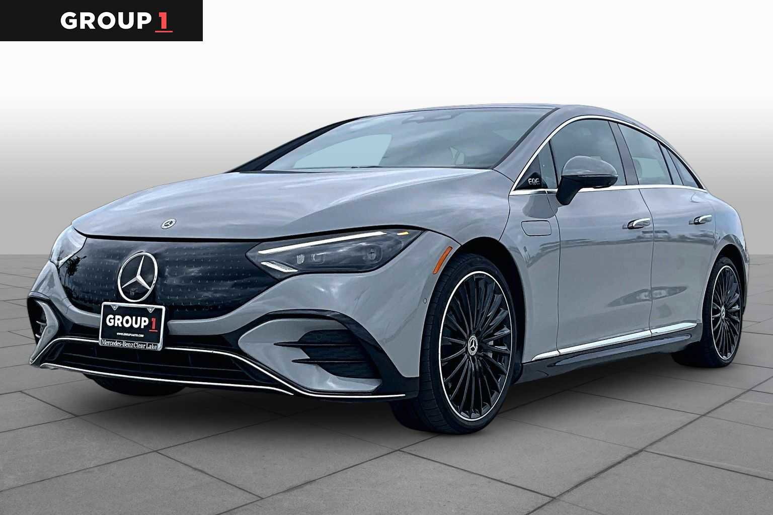 Used 2023 Mercedes-Benz EQE 350+ Sedan image 1